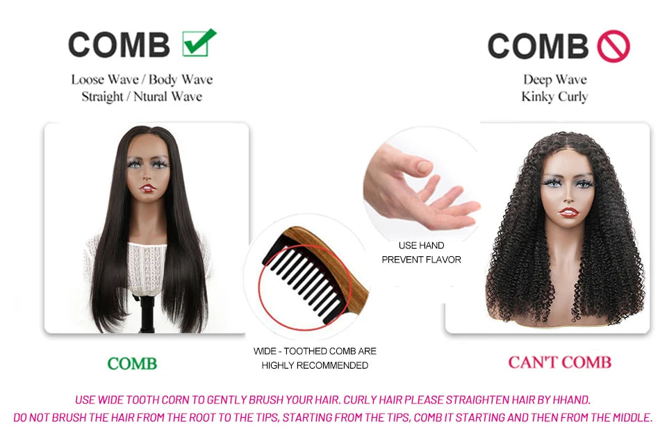 Wear And Go Glueless Human Hair Wig ISEE HAIR Peruvian Kinky Curly Short Bob 6x4 HD Glueless Wig Human Hair Ready To Wear Go
