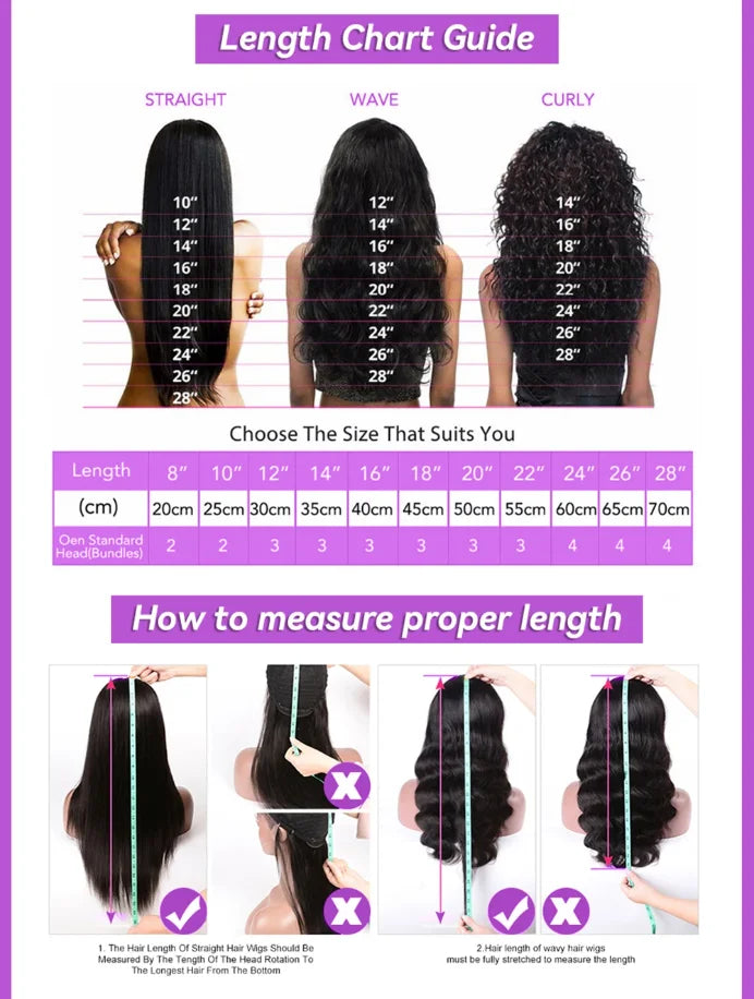 Human Hair Wig 13x4 Lace Front Wigs Human Hair 32 Inch Straight Human Hair Wig with Baby Hair 200% Density HD Lace Front Wigs