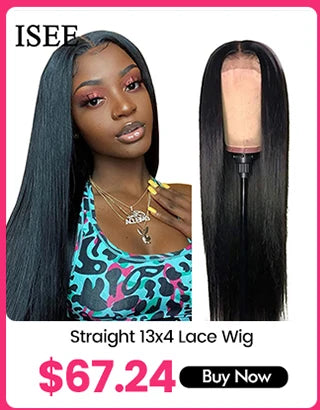 Wear And Go Glueless Human Hair Wig ISEE HAIR Peruvian Kinky Curly Short Bob 6x4 HD Glueless Wig Human Hair Ready To Wear Go