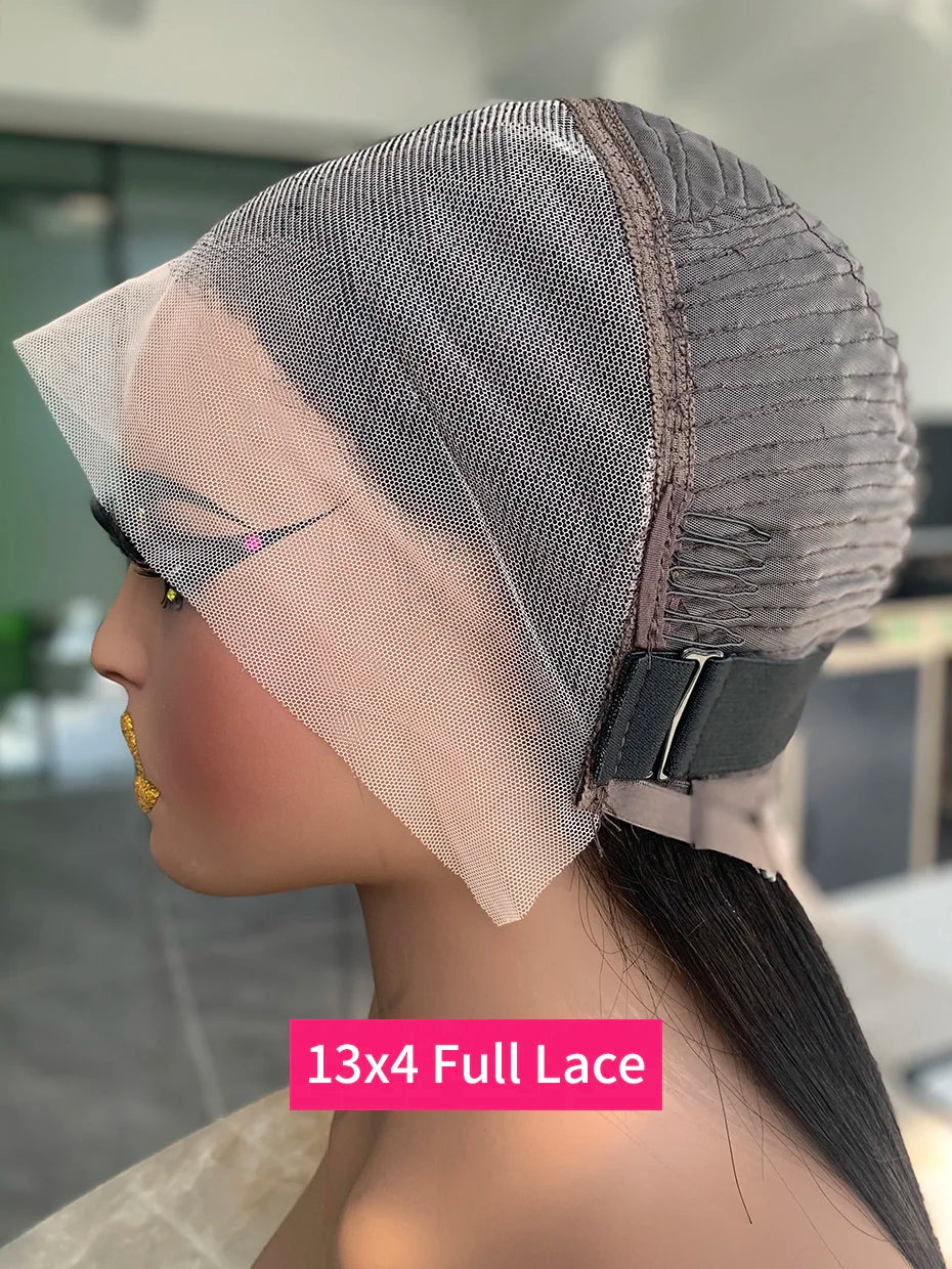 Human Hair Lace Frontal Wig Short Bob Raw Vietnamese Quality Styled Half 13x4 Lacefront Closure Wig Human Hair Wig 10 12 14 inch