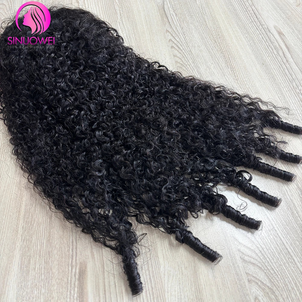 Burmese Curly Human Hair Wig 12A Brazilian Hair 13X4 Lace Front Wig Vietnamese Raw Human Hair 180% Density Transparent Lace Wig